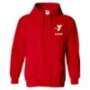 YMCA Guard Sweatshirt 1 YMCA Guard Sweatshirt -Swimming Gear Shop ymcahod1gur