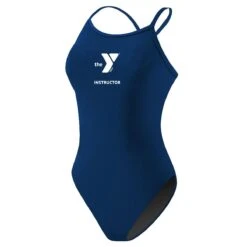 YMCA Instructor Poly H-Back