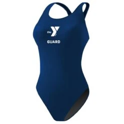 YMCA Guard Poly MB Back -Swimming Gear Shop ymcalgs15 1 front navy1 1