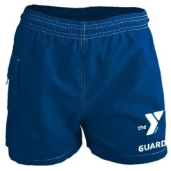 YMCA Guard Female Board Shorts 9 YMCA Guard Female Board Shorts -Swimming Gear Shop ymcalgs31gn