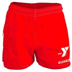 YMCA Guard Female Board Shorts