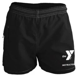 YMCA Instructor Female Board Shorts