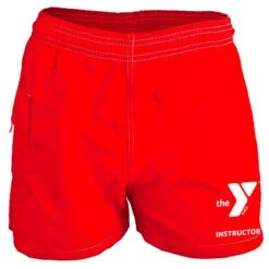 YMCA Instructor Female Board Shorts -Swimming Gear Shop ymcalgs31inr