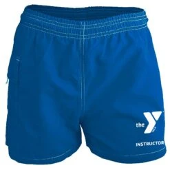 YMCA Instructor Female Board Shorts -Swimming Gear Shop ymcalgs31inro