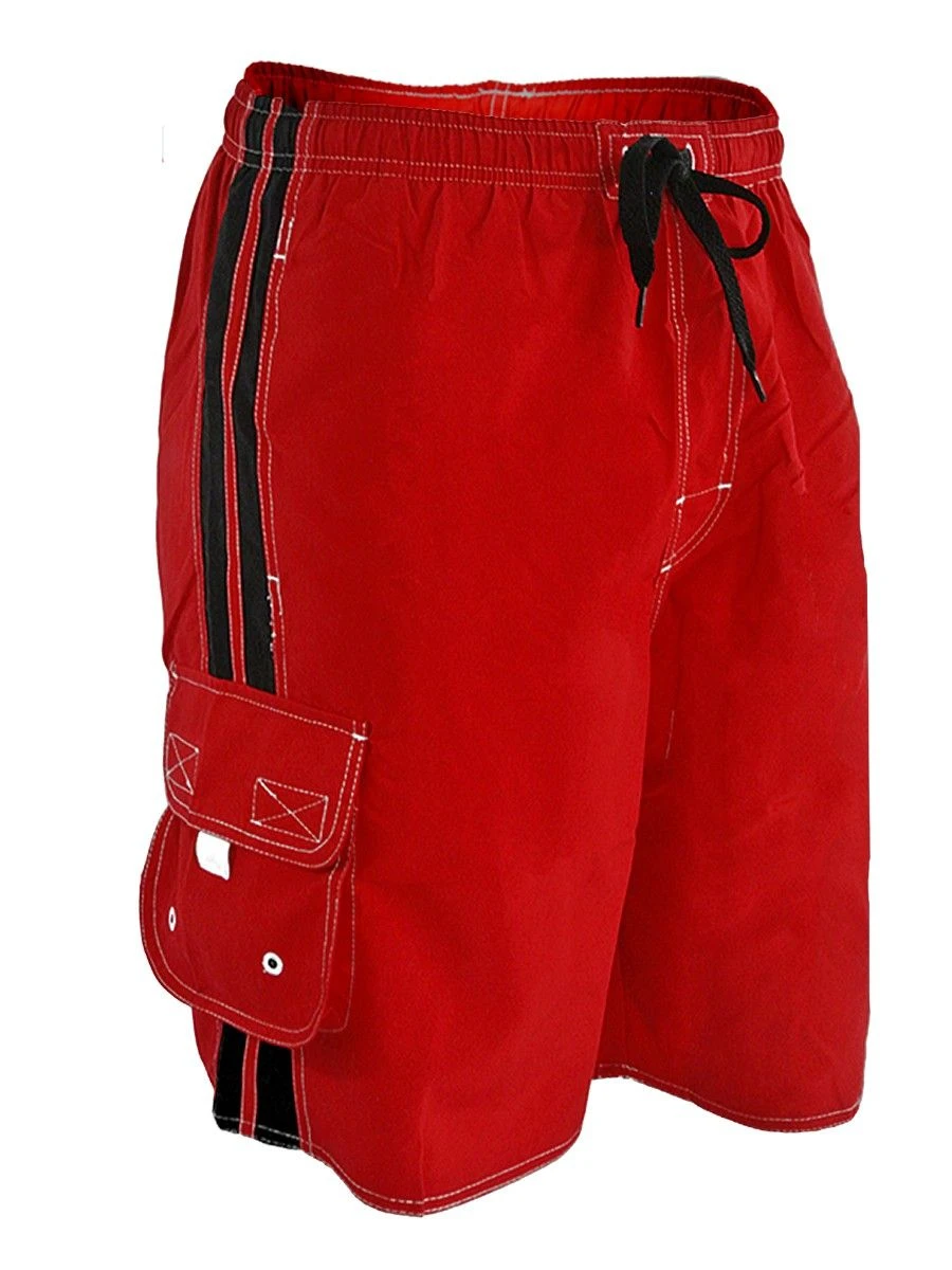 YMCA Instructor Splice Board Short 4 YMCA Instructor Splice Board Short - Image 2