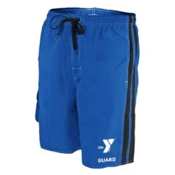 YMCA Guard Splice Board Short -Swimming Gear Shop ymcalgs45srog